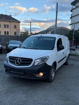 Mercedes-Benz Citan Ojeté, 3/2018, 241 454 km Cena 143000 Kč