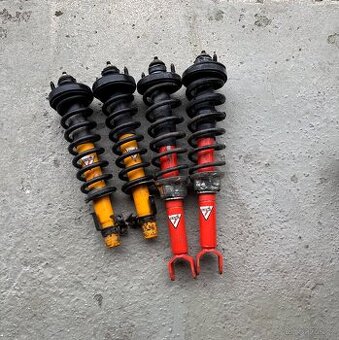 Tlumiče KONI - Civic, CRX