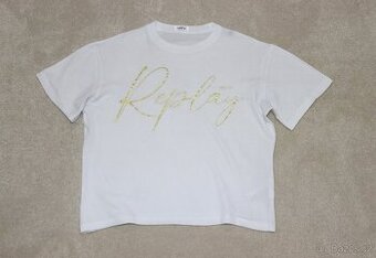 Dámské tričko Replay vel. XS