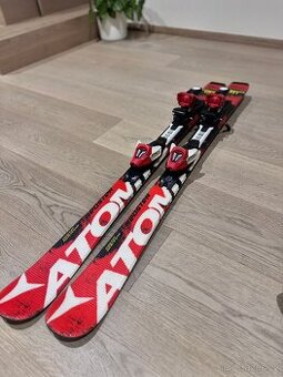 Prodám dětské lyže ATOMIC REDSTER 110cm