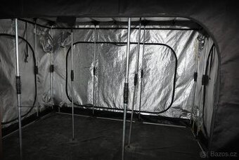 Profi pestebni stan Mammoth Elite HC360S s vent.jednotkou