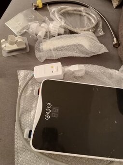 Průtokový ohřívač