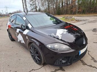 Seat Leon Cupra 400HP