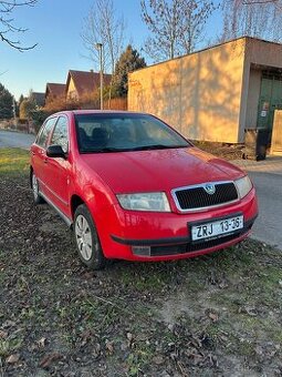 Škoda Fabia 1,9 SDI