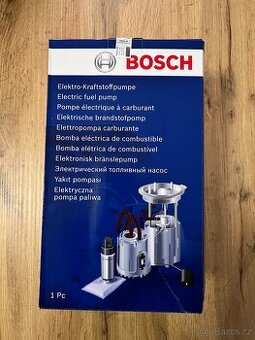 Palivová přívodní jednotka BOSCH