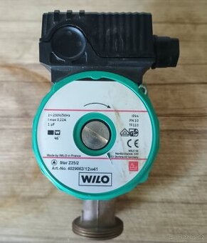 Prodám čerpadlo Wilo Star-Z 25/2