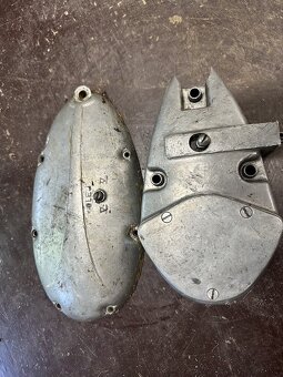 Predám kryt, VEKO zapalovani Spojky JAWA pionýr 20 21 23