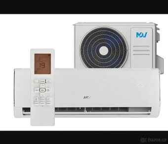 Nástěnná klimatizace MDV ZFR-09N8 2,5KW invertor wi-fi