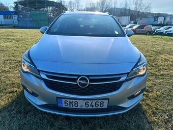 Opel Astra ST 1.6 CDTi  RV2019, servis, odpočet DPH