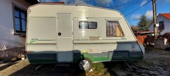Karavan Delta 3900 ZZ + předstan Doréma