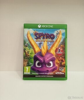 Spyro - Reignited Trilogy na Xbox One