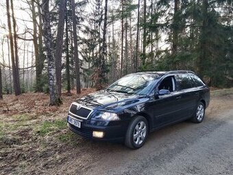 Škoda Octavia 2.0 tdi 103 kW BKD