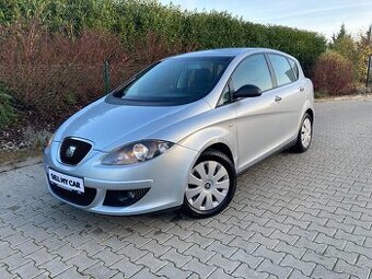 Seat Toledo, 1,6/75kW ČR Nová STK 1.maj