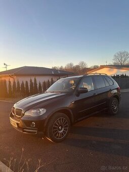 Bmw x5 e70 4x4