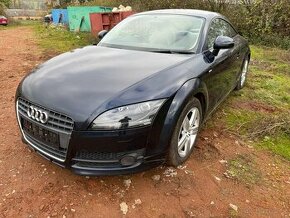 Náhradní díly Audi TT 8J 2.0 TFSI 147kw BWA