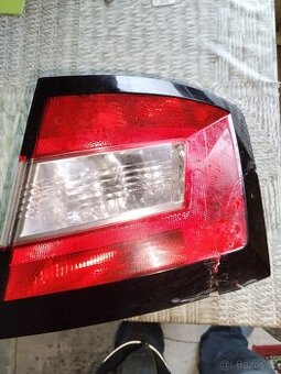Zadní světlo Fabia 3