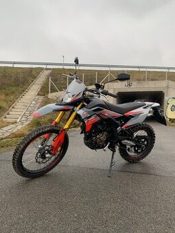 F.B. Mondial SMX 125i