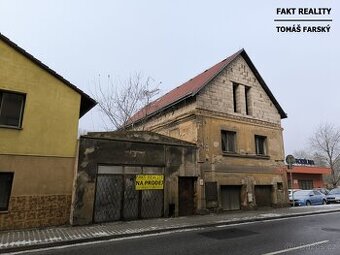 Prodej domu 250 m², pozemek 211 m², Děčín, Litoměřická