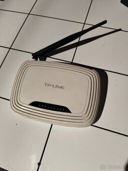 Wi-Fi router TP-Link TL-WR740N (150 Mbps)