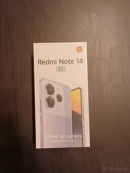 Xiaomi Redmi Note 14 5G 256GB