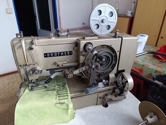 Šicí stroj Brother LH4-B814