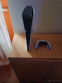 Nový playstation 5 v záruce