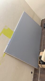 Sádrokarton deska 12,5 1250x2000 akustická