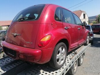 Chrysler Pt Cruise, r.v. 2001, 2.0i