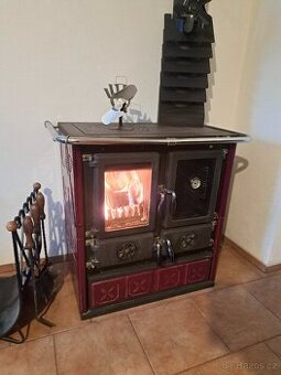 Sporák Nordica Rosetta