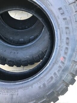Pneumatiky BF Goodrich 25/7 r17 Mud Terrai