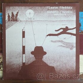 LP - Vlasta Třešňák - Zeměměřič - 1
