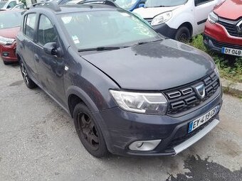 Dacia Sandero 1,5 dCi Stepway - 1