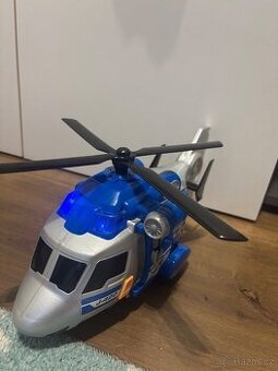 Policejní vrtulník