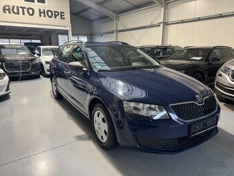 Škoda Octavia III combi 1.2 TSI Active r.v.2013 - 1