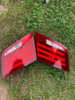 ZADNÍ SVĚTLA BMW F10 Sedan