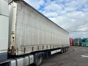 Krone SD,Mega,SAF, zvedací náprava - 1