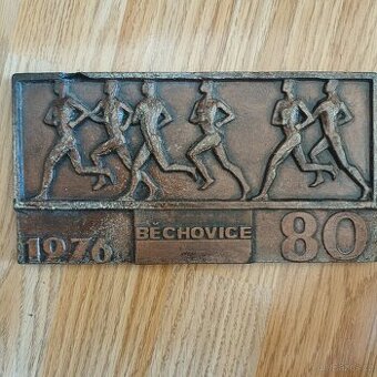 Prodám upomínkové plakety