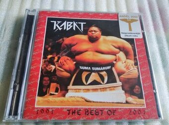 Cd - 2 cd Kabát Best Of