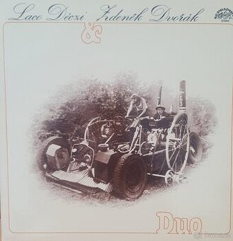 LACO DECZI a Zdeněk Dvořák DUO