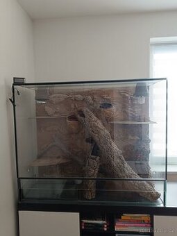 Prodám terárium - 1