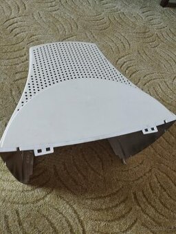 Šasi - zadní kryt CRT monitoru 17"