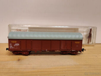 Vláčky - Čtyřosý vůz Tas