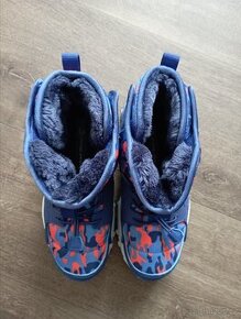 Dětské sněhule, vel. 35 - 1