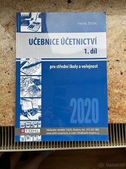 Učebnice účetnictví