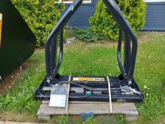 Kleště na balíky JCB