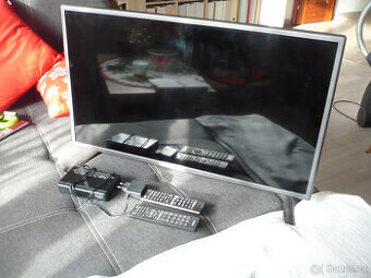 Smart led tv LG úhlopříčka 80 cm