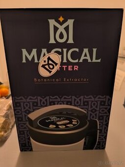 Bylinný extraktor = mastičky, krémy, tinktury