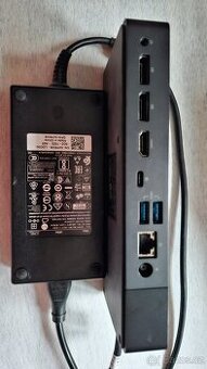 DELL dokovací stanice 180W - USB-C