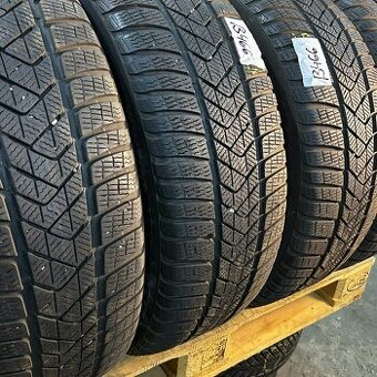 Zimní pneu 245/50 R19 105V Pirelli RF 6mm