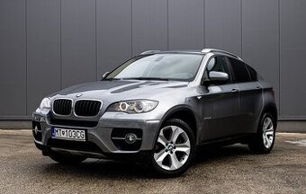 BMW X6 xDrive 35i.